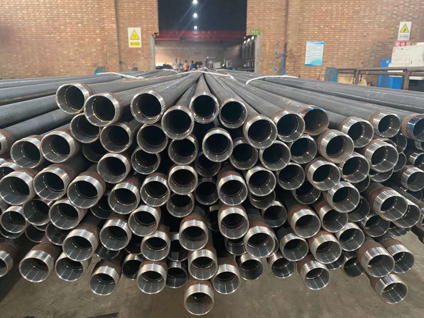 山南桥梁声测管批量供货