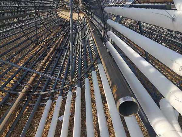 山南桩基声测管在高速公路桥梁桩基工程中的应用案例